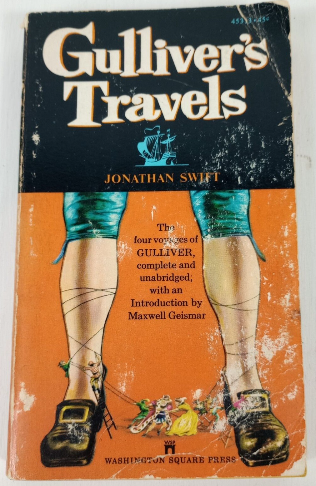 ガリバー旅行記 Gulliver's Travels JonathanSwift Gulliver's Travels by Jonathan Swift, Hardcover | Pangobooks