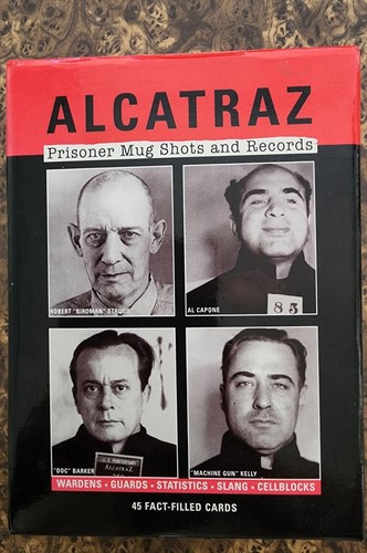 貴重★米国 土産 アルカトラズ 囚人 マグショット レコード ALCATRAZ $_12.JPG?set_id=880000500F
