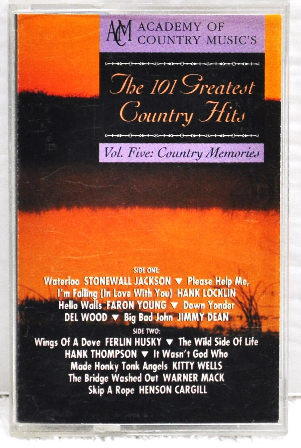 101 GREATEST COUNTRY HITS - Vol. 5 Cassette Ktel 3359-4 | eBay 101 GREATEST COUNTRY HITS - Vol. 5 Cassette Ktel 3359-4 | eBay