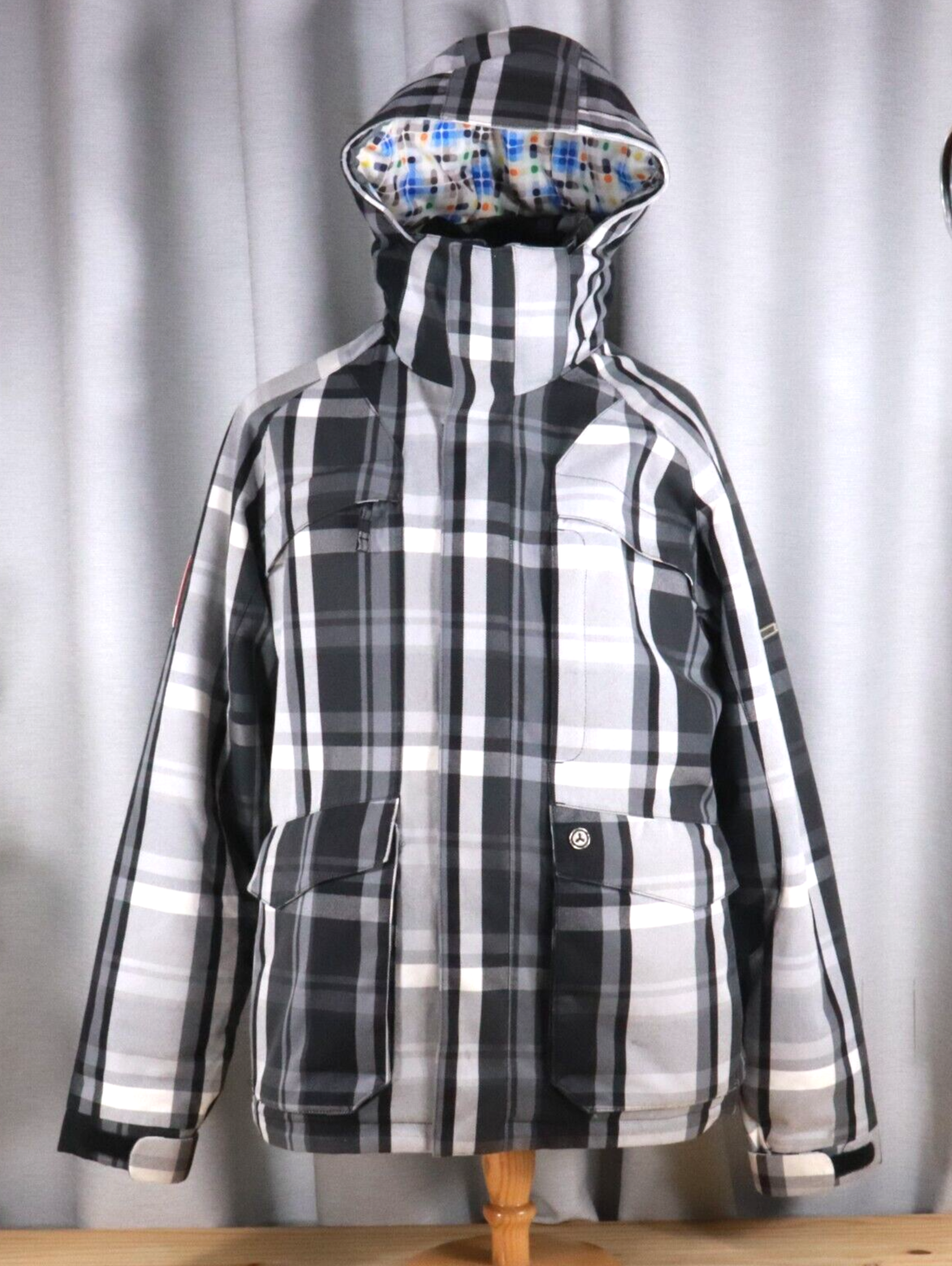 Ripzone trilogy jacket 20000 clearance
