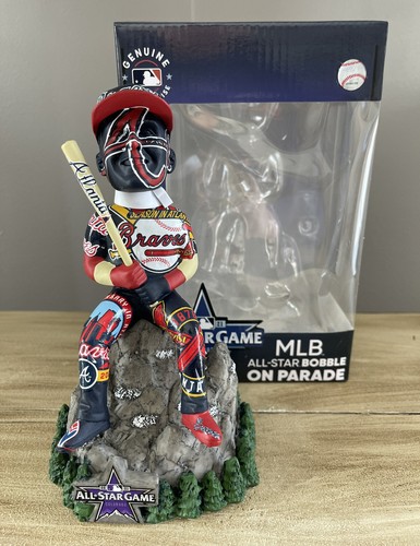 ATLANTA BRAVES “On Parade” 2021 MLB All-Star Game Bobblehead