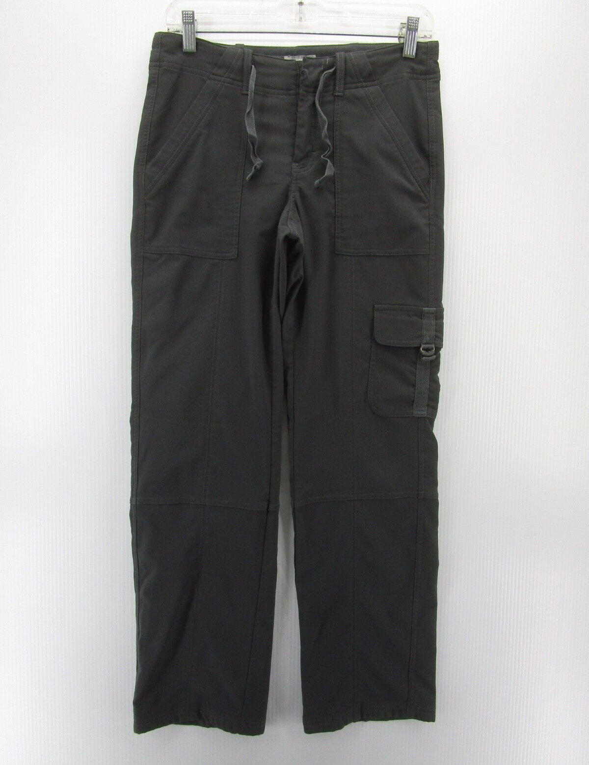 Nike ACG Pants Women 2 Gray Cargo All Conditions Gear Hiking