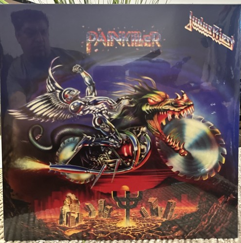 英LP Judas Priest Painkiller 88985390921 Columbia /00260 Judas Priest Painkiller (180 Gram Vinyl) 889853909216| eBay