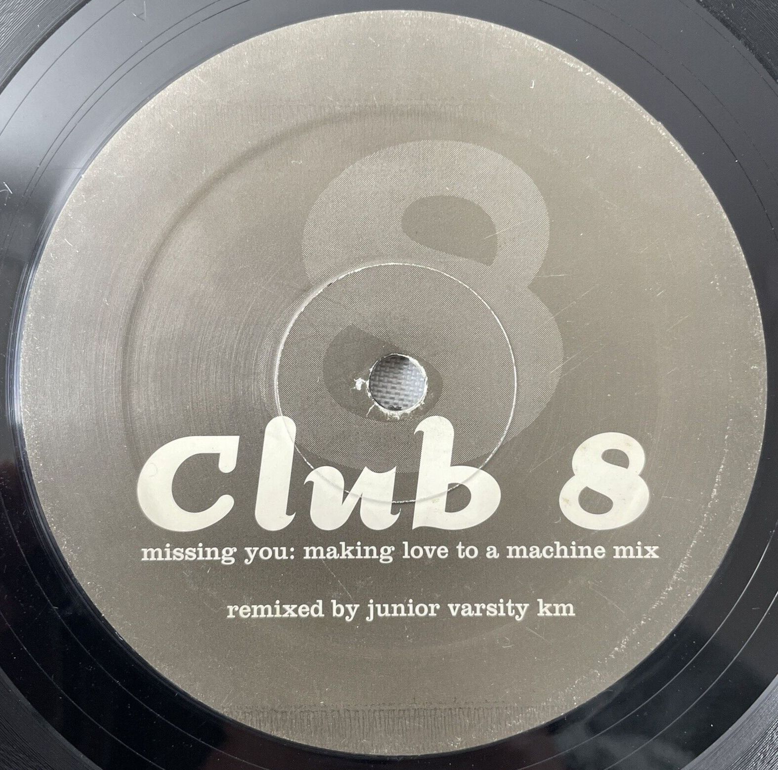 Club 8 – Missing You: The Remixes – Vinyl (12