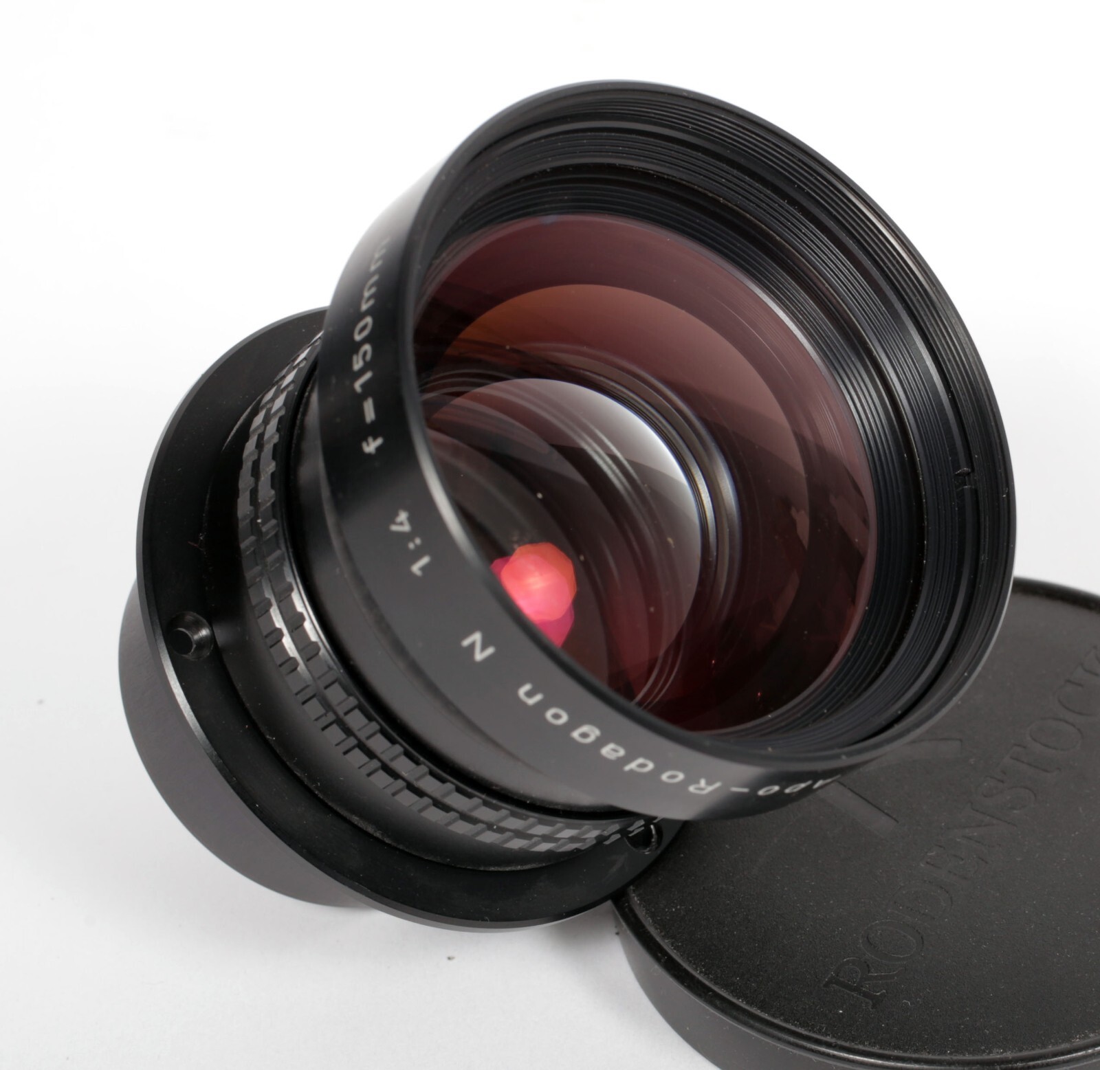 Rodenstock APO Rodagon N 150mm F4 Enlarger Lens for 4x5 negatives 012の