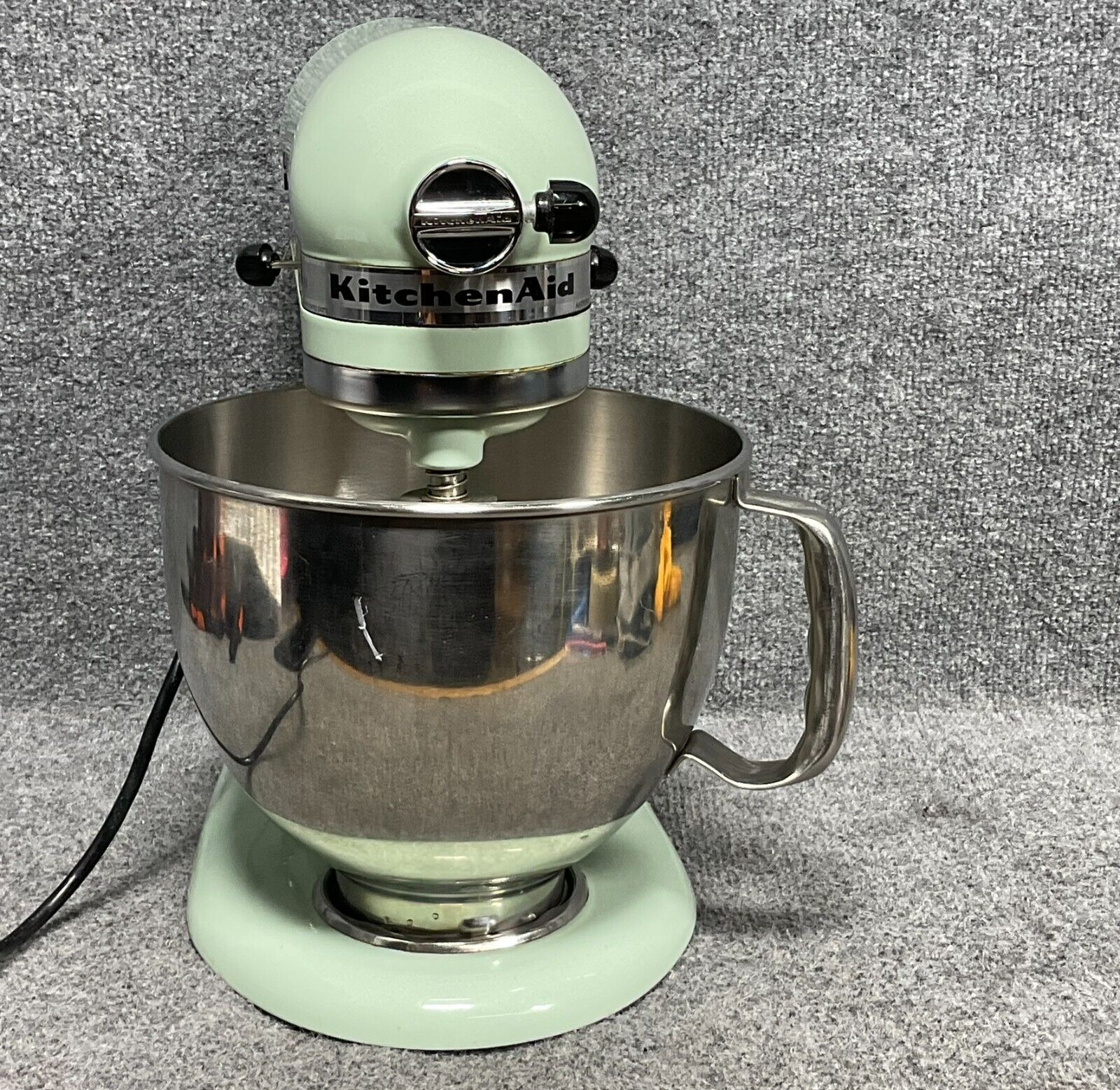 KitchenAid KSM150PSPT Artisan 5qt Tilt-Head Stand Mixer
