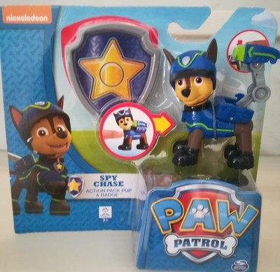 SPY CHASE, PATRULLA CANINA, PAW PATROL DE NICKELODEON