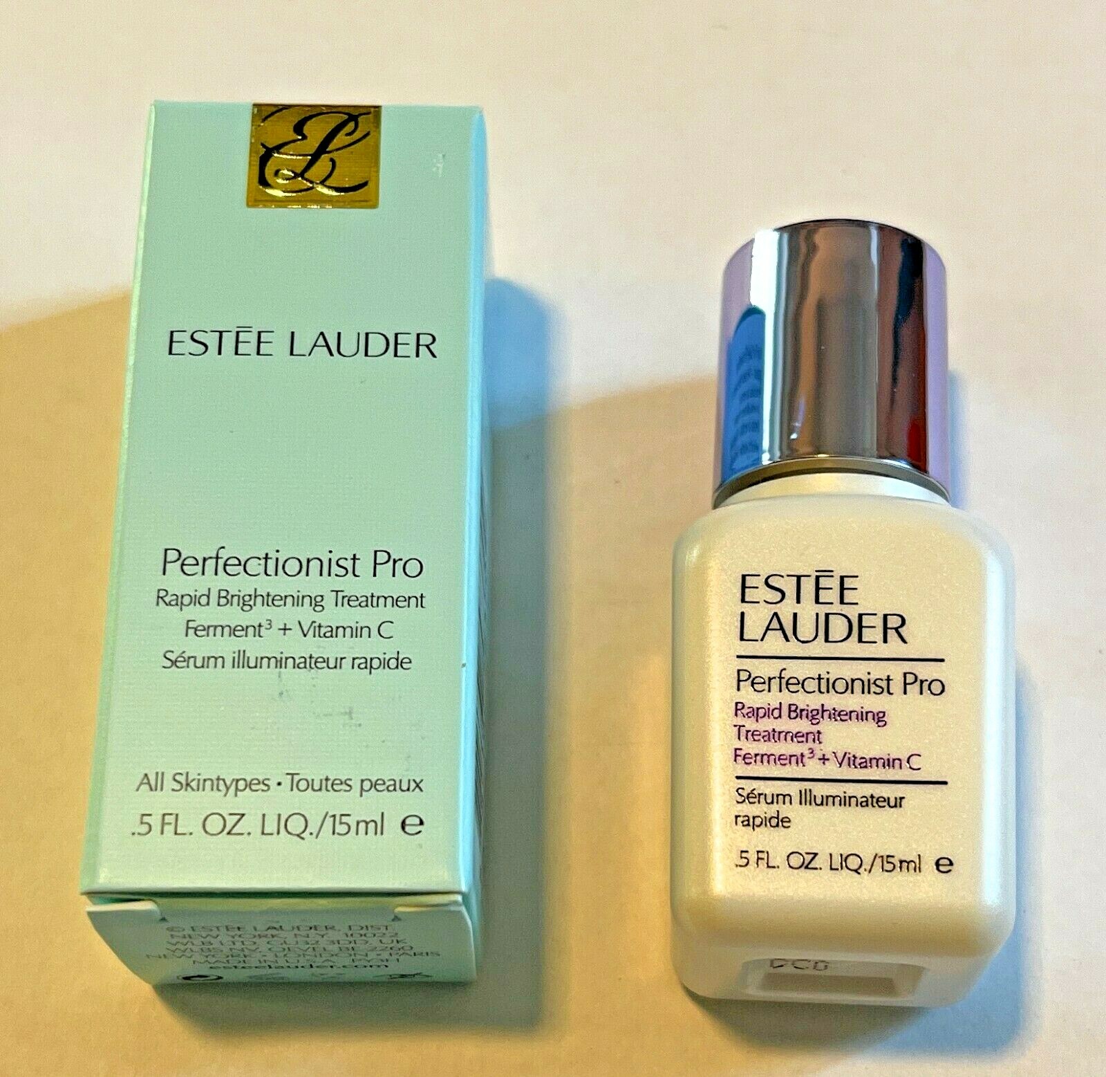 Estee Lauder Perfectionist Pro Rapid Brightening C Treatment