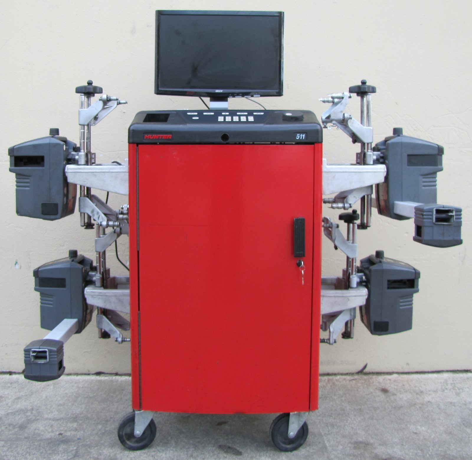 Wheel Alignment Machine >> Hunter S511 Wheel Alignment Machine With Dsp 300 Sensors 2015 Software S 511 Shopping Bin Search Ebay Faster Wheel Alignment Machine >> Hunter S511 Wheel Alignment Machine With Dsp 300 Sensors 2015 Software S 511 Shopping Bin Search Ebay Faster