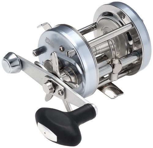 Abu Garcia Ambassadeur 6500CL Steel Grey Baitcasting Fishing Abu Garcia Ambassadeur 6500CL Steel Grey Baitcasting Fishing