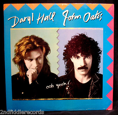 【送料込み】Daryl Hall & John Oates【4CD限定盤】 DARYL HALL & JOHN OATES-Rare Fully Sealed 1988 Album-No