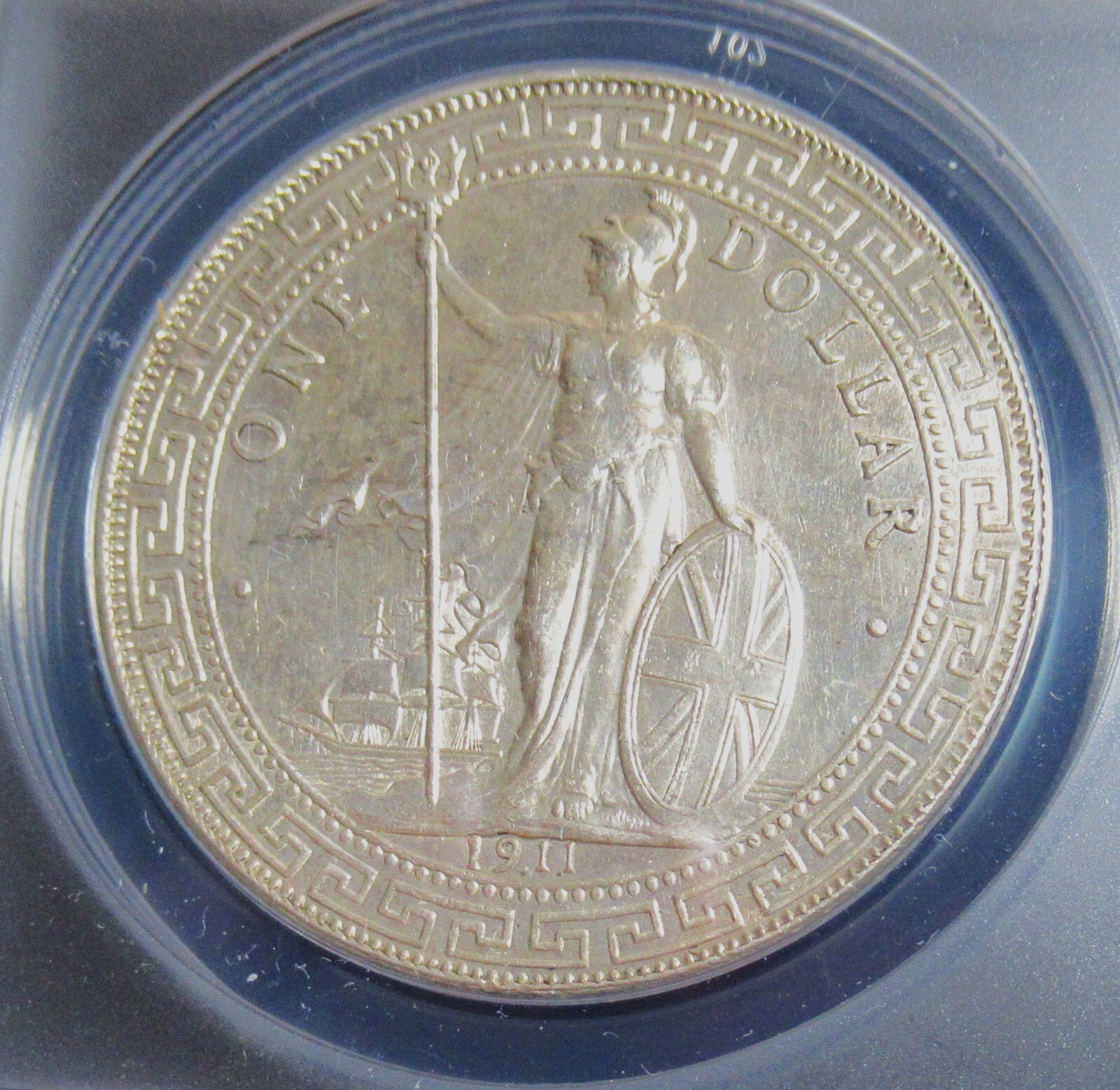 ANACS MS64 ドイツ 1マルク銀貨 1915年A NGC鑑定MS64 ドイツ ワイマール共和国 1929年 5ライヒスマルク