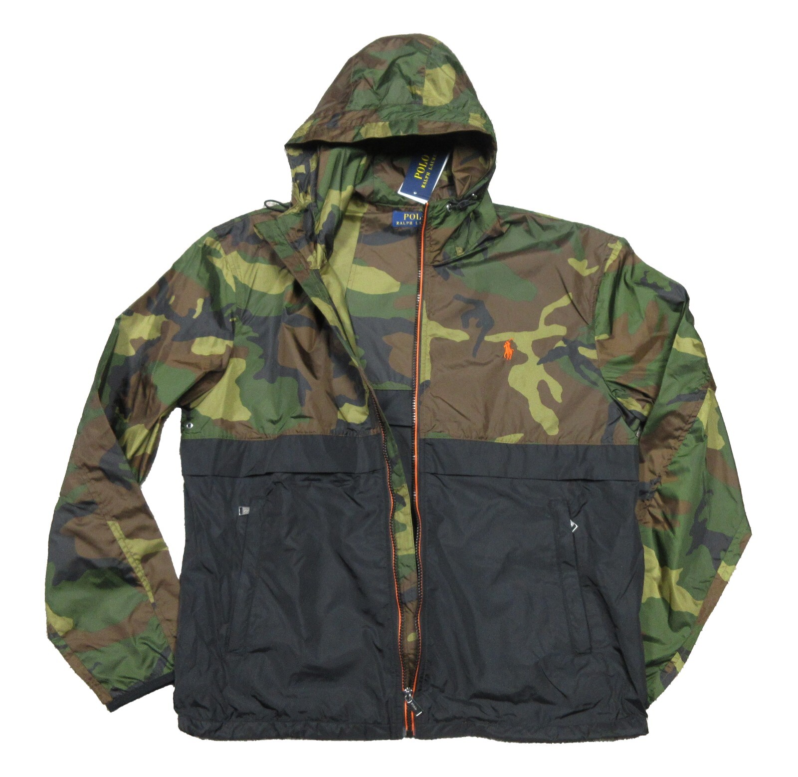 【ANGLAN】Camouflage Windbraker Jacket TA_SwagStore_ProductMocks_Camo