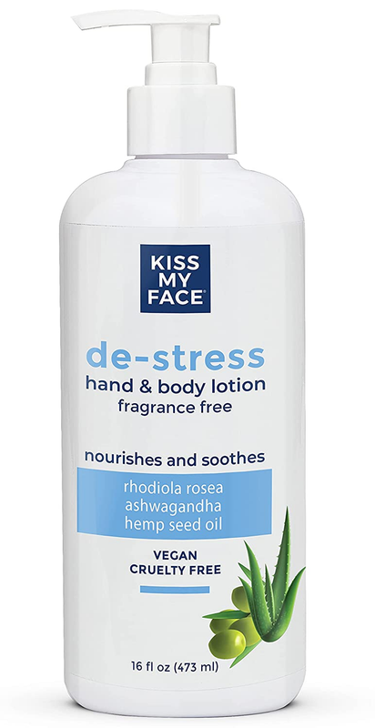Fragrance Free - Hypoallergenic, Cruel