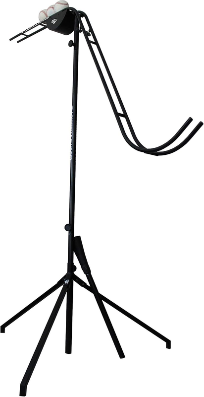 Soft Toss Training System, Black