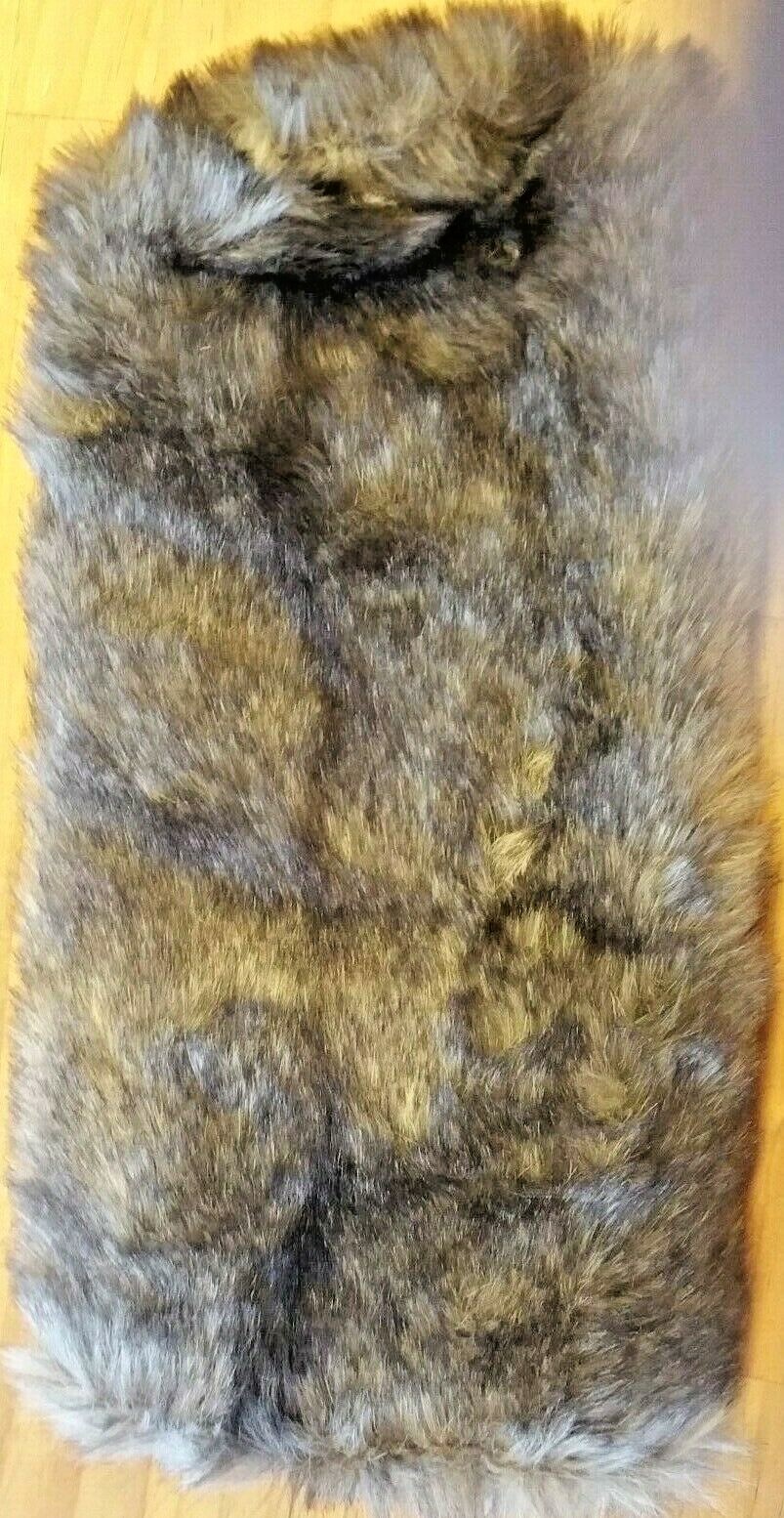 Fur fetish glove / mitten - very sensual