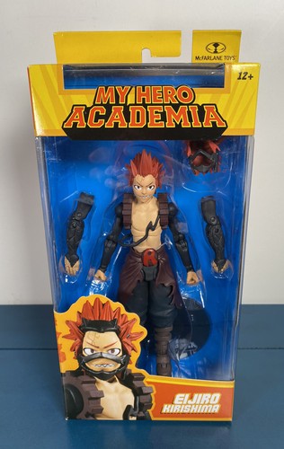 2021 McFarlane My Hero Academia Action Figure: EIJIRO