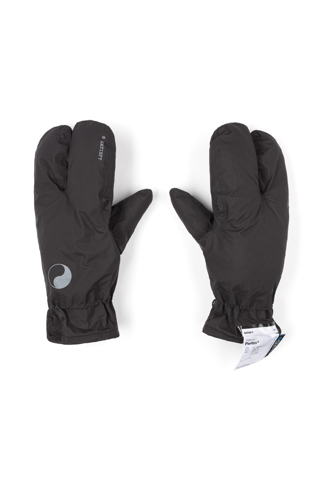 Our Legacy x Satisfy Running 3L Lobster Over Mittens - Size