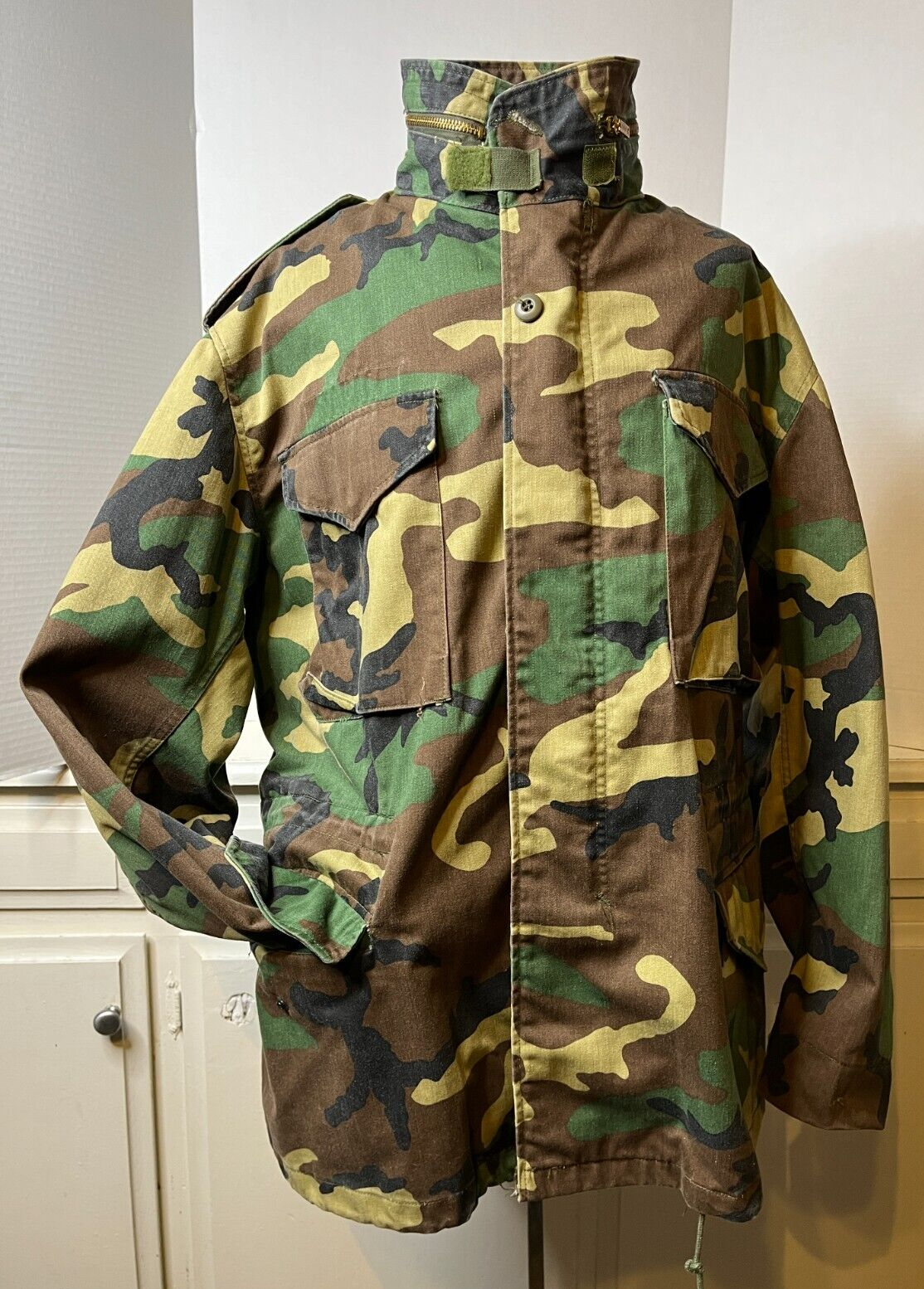 Alpha Industries M65ジャケットM made in USA Alpha Industries M-65 Field Jacket Heritage - Frank's Sports