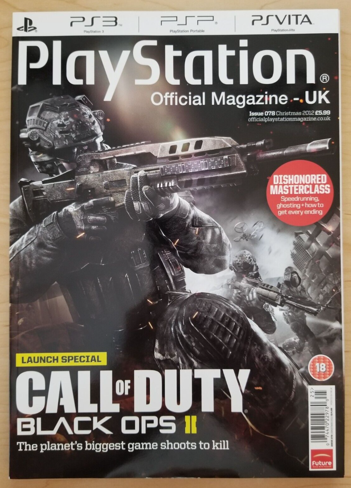 洋書・ミリタリ雑誌　SPECIAL OPS 洋書・ミリタリ雑誌 SPECIAL OPS