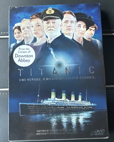 その他 Titanic: Born in Belfast [DVD] Titanic: A Legend Born in Belfast (DVD), Network Ireland