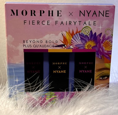 MORPHE X NYANE *Fierce Fairytale* Beyond Bold Lipstick   *NIB  *Ltd.Ed.
