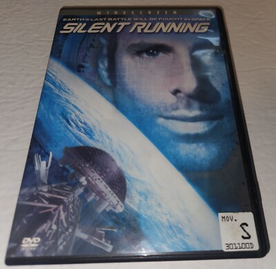 Silent Running (DVD) Bruce Dern 1972 Special Edition 