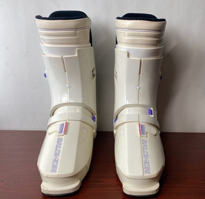 salomon sx91 equipe ski boots for sale