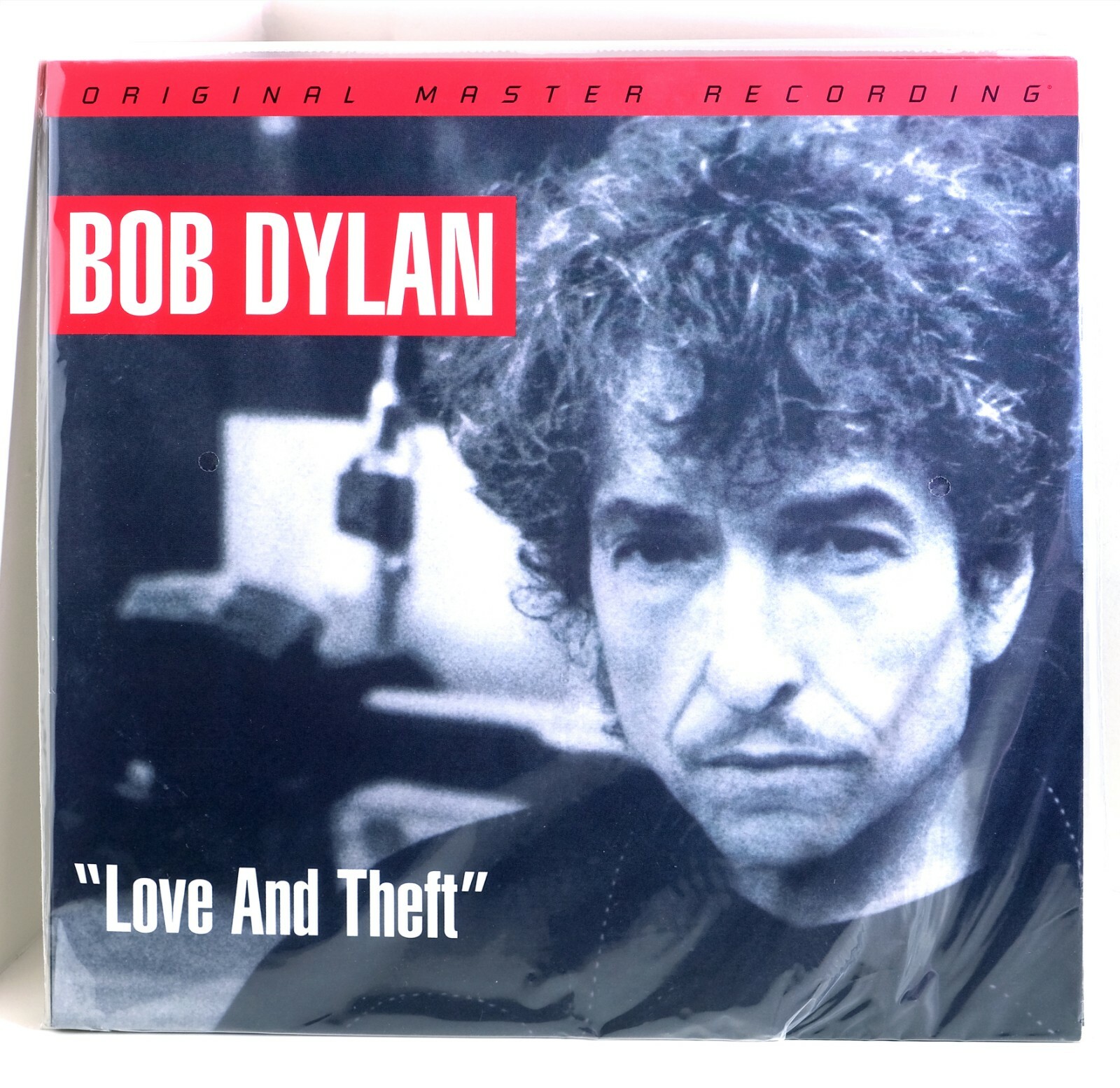 【新品】Bob Dylan Love And Theft MFSL Bob Dylan - Love & Theft - Amazon.com Music