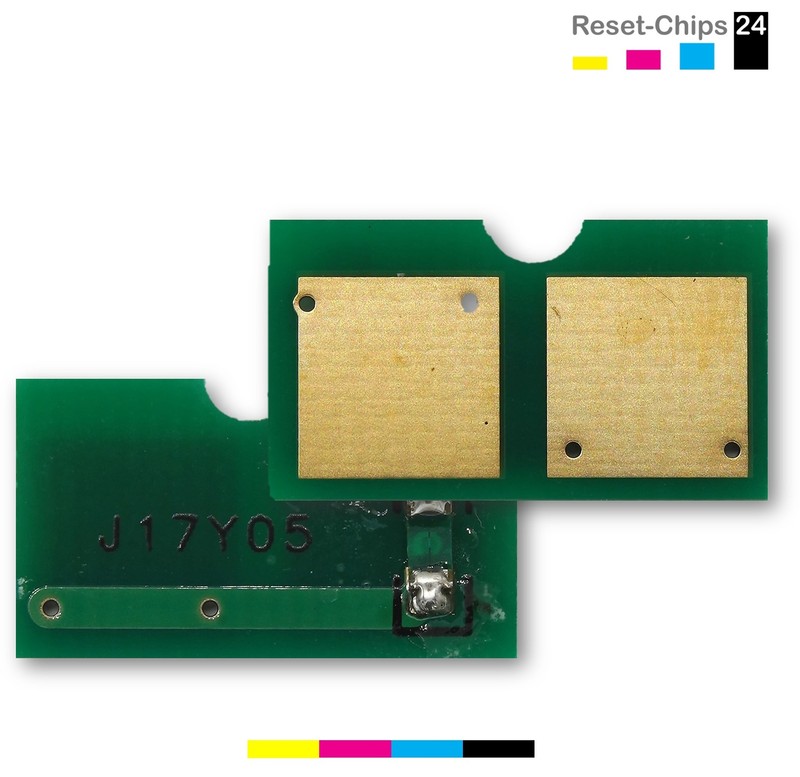 Trommel Reset Chip Ymck FÃ¼R Canon Imagerunner Advance C5235 C5240 Exv29