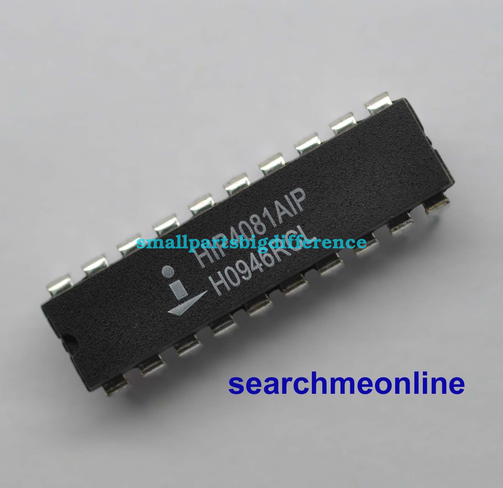 HIP4081AIP HIP4081AIPZ HIP4081 DIP-20 Bridge Drive External Switch Chip
