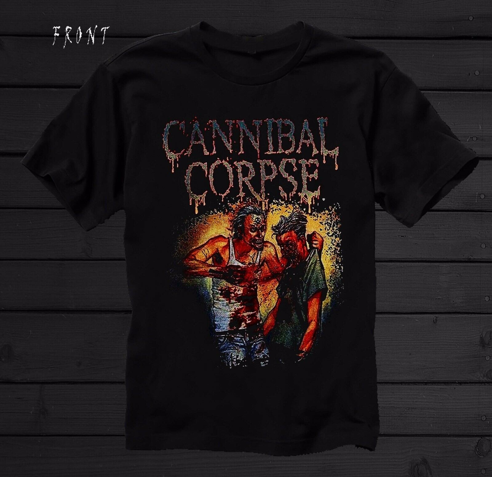 CANNIBAL CORPSE ツアーTシャツ 1994 ヴィンテージ ロック