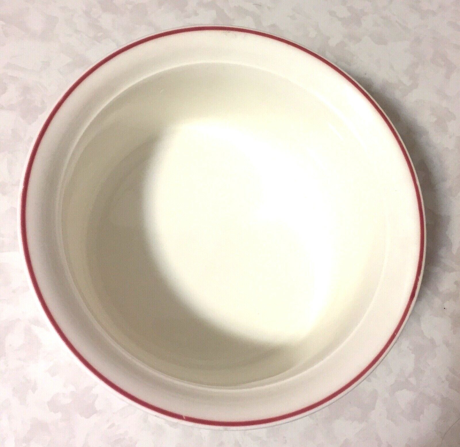 Villeroy Boch PETITE FLEUR Flared Rim Vilbofour Oven Table 6 1/4