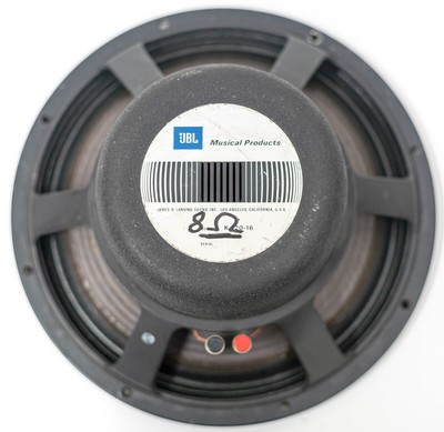 sheffield 1230 speaker made by eminence