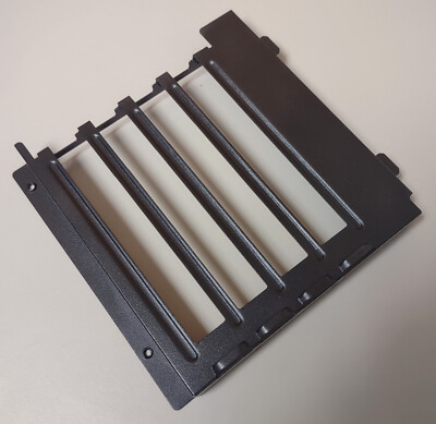 Vertical Mount Bracket PCIe Graphics  4 Corsair Obsidian 1000D Desktop PC Case