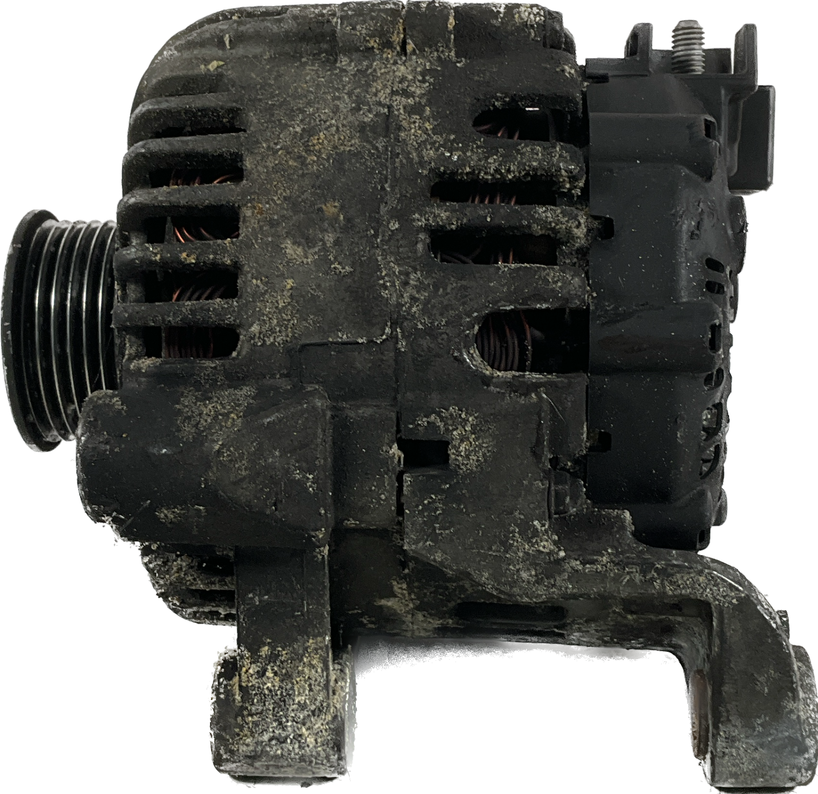 Alternatore per BMW SERIE 3 E90 E91codice ricambio 7802471AI02 TG15C073 150AH