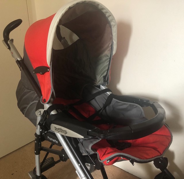 baby carrier high chair