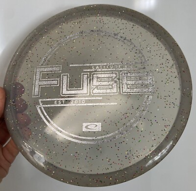 Royal Box 10 Year Fuse Latitude 64 Dynamic Disc Westside Golf Lucid Midrange New
