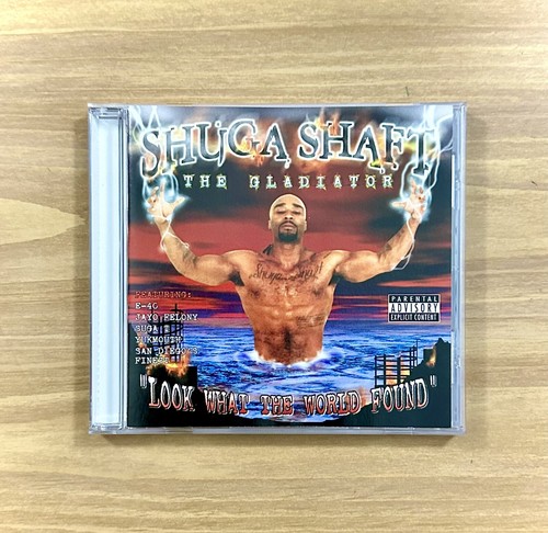 洋楽 Shuga Shaft The Gladiator Shuga Shaft - The Gladiator – 