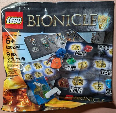 LEGO Bionicle (5002941) Bionicle Hero Pack Polybag