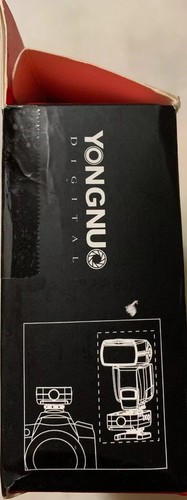 Yongnuo YN-622C-TX Wireless Flash Transmitter & 1PC YN-622C Trigger for Canon US