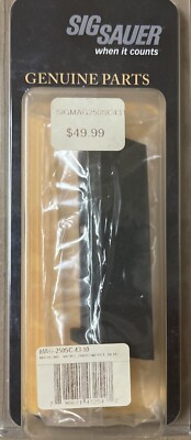 New Sig Sauer P250 Subcompact 40/357sig 10 rd magazine