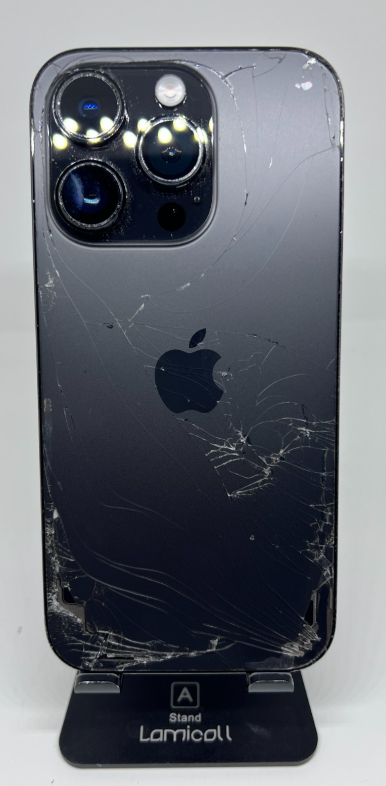 Apple iPhone 14 Pro - 128 GB - Space Black (T-Mobile) FOR