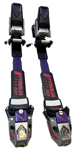 TYROLIA FREEFLEX PLUS 18 スキービンディング TYROLIA FREEFLEX PLUS 18 スキービンディング