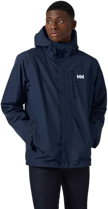Helly-Hansen Juell 3-In-1 Shell And Insulator Jacket - Men's Waterproof, Breatha