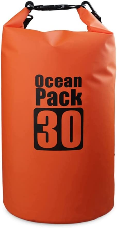 Dry Sack/Waterproof Bag for Boating, Kayaking, Hiking Campin