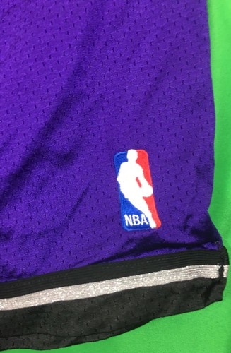 Game Worn Puma 2000-01 Sacramento Kings Doug Christie NBA Basketball Shorts Rare
