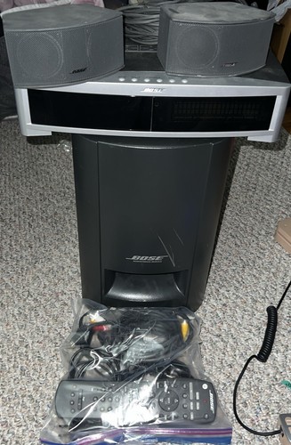 Bose PS3-2-1 Series II Powered Speaker System AV3-2-1 II