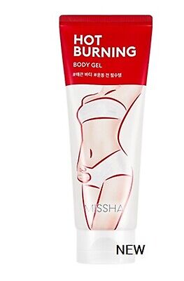 [MISSHA] Hot Burning Perfect Body Gel / 200ml 