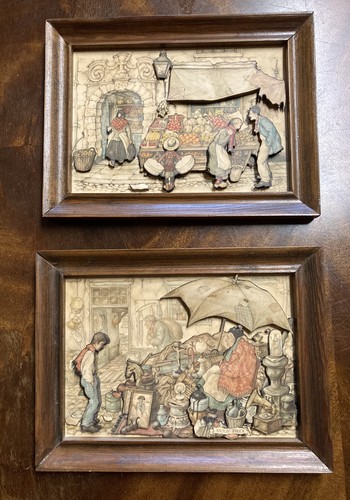 シャドーボックス　DS795　＃01300　ANTON PIECK シャドーボックス DS795 ＃01300 ANTON PIECK Shadow Box